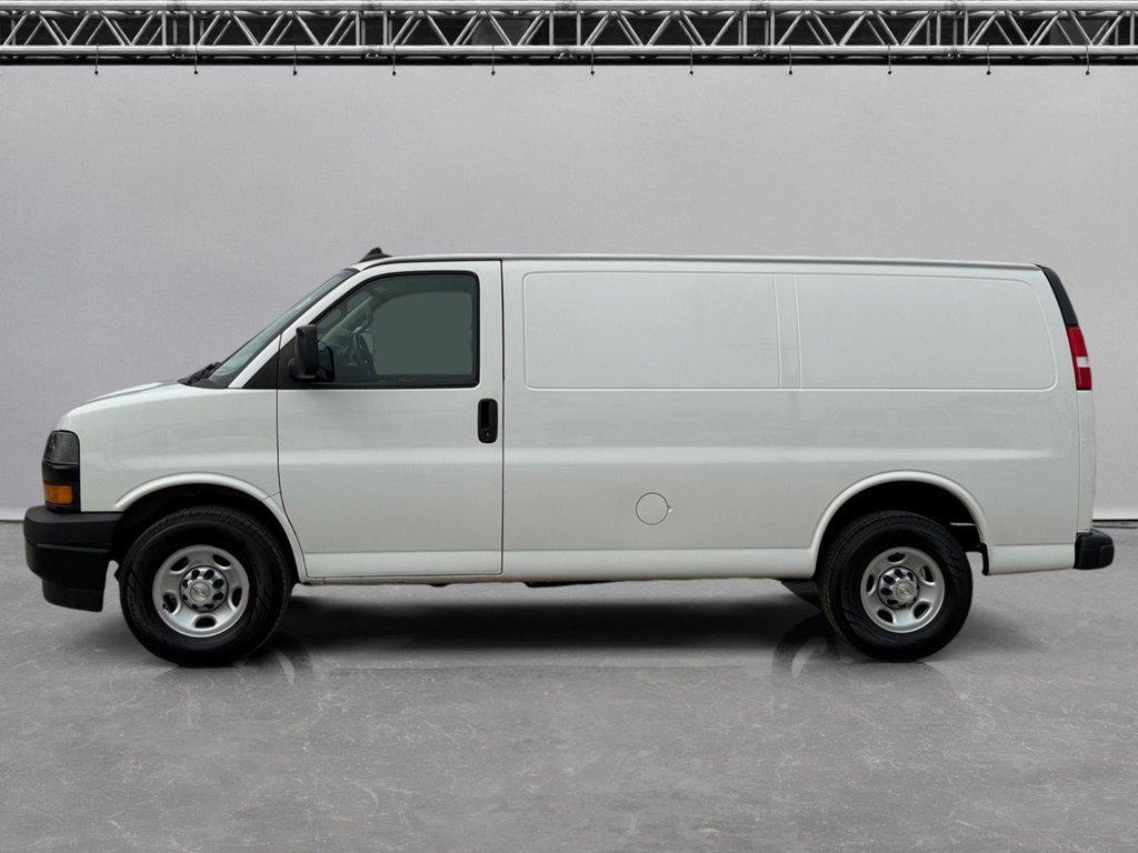 chevrolet express cargo 2021 1GCWGAF77M1178696 image chevrolet express cargo 2021 1GCWGAF77M1178696 image